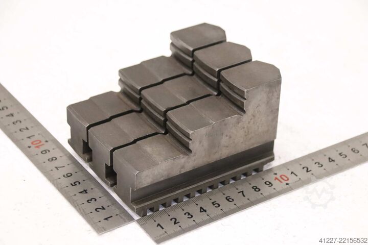 Interchangeable jaws unbekannt Breite 26 mm