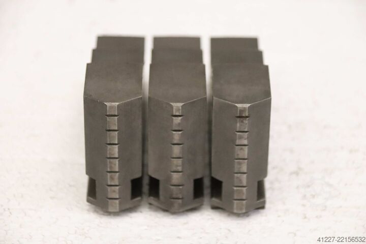 Interchangeable jaws unbekannt Breite 26 mm
