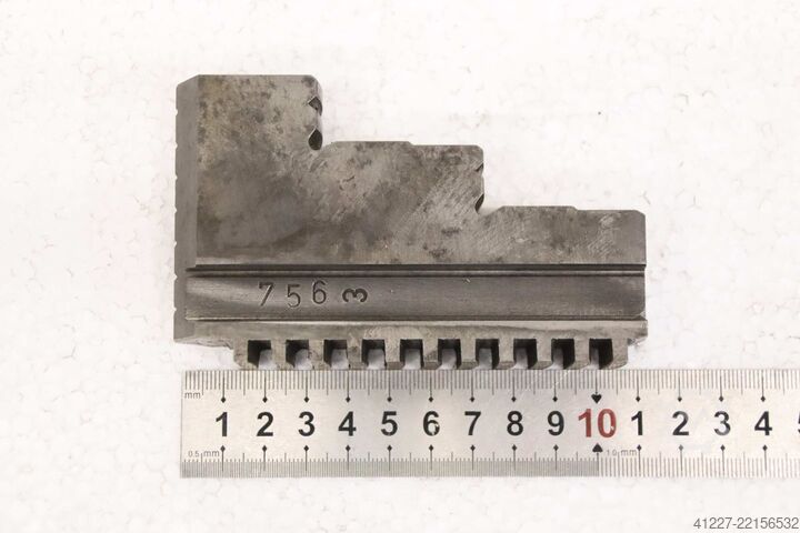 Interchangeable jaws unbekannt Breite 26 mm