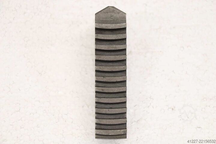 Interchangeable jaws unbekannt Breite 26 mm