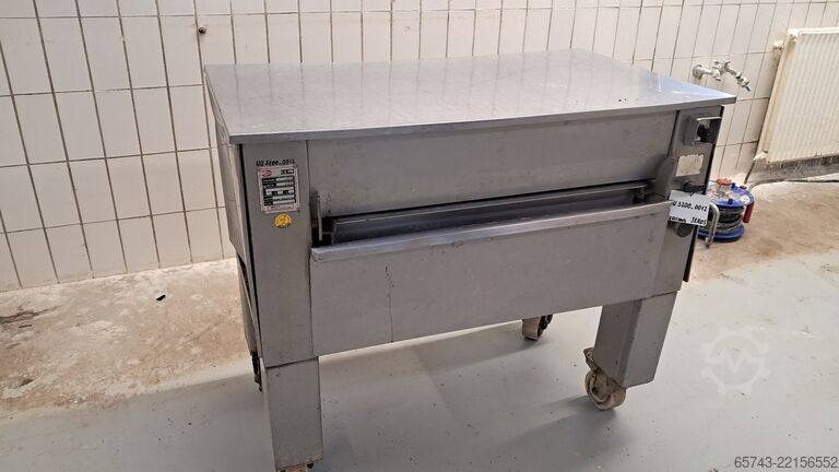 Sheet metal cleaner Jeros 