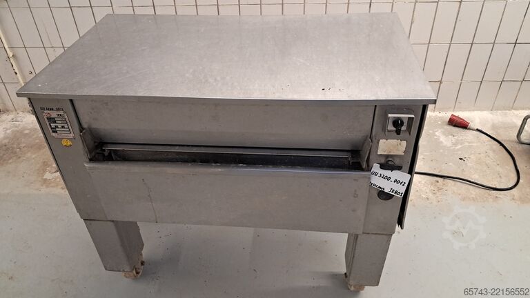 Sheet metal cleaner Jeros 