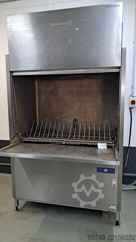 Sheet metal cleaner Jeros 