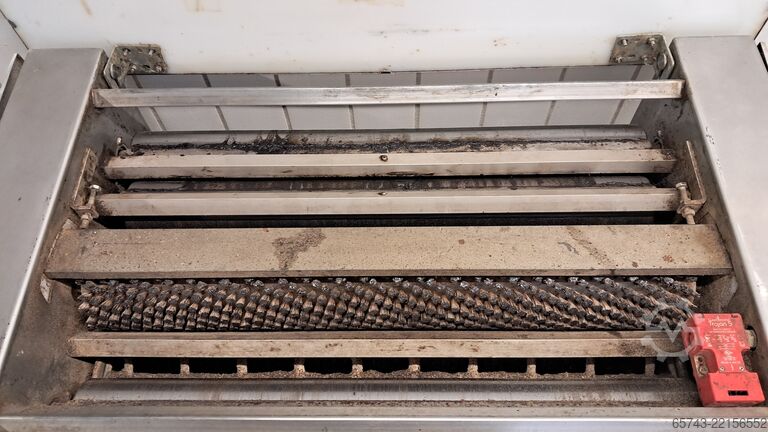 Sheet metal cleaner Jeros 