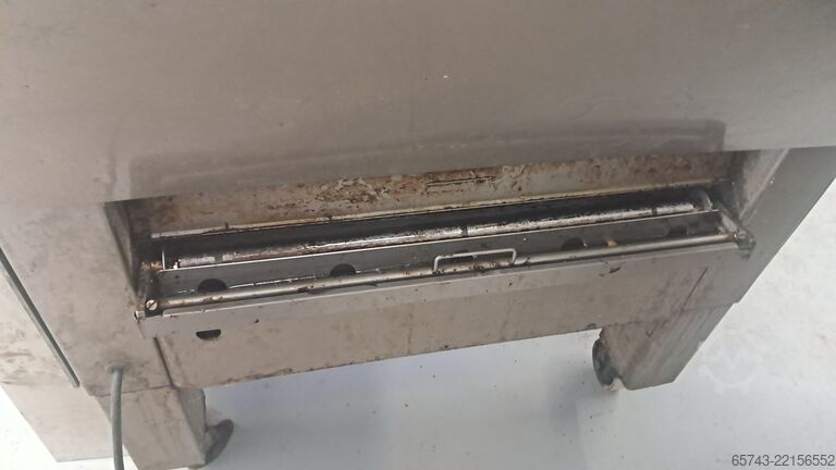 Sheet metal cleaner Jeros 