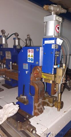 Spot Welder Miyachi Peco