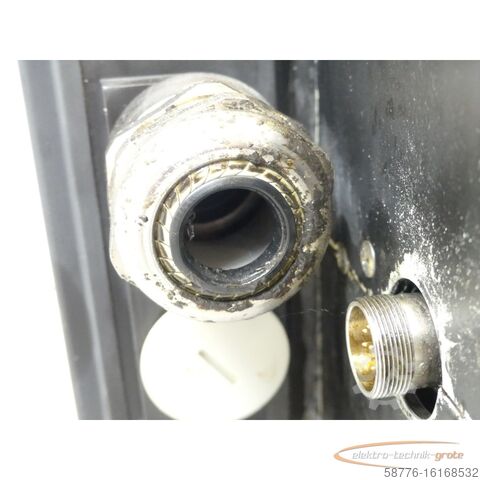 Indramat Motor Indramat 2AD 132B-B35RB1-BS03-A2N1 Asynchron-Hauptantriebsmotor SN: 9474