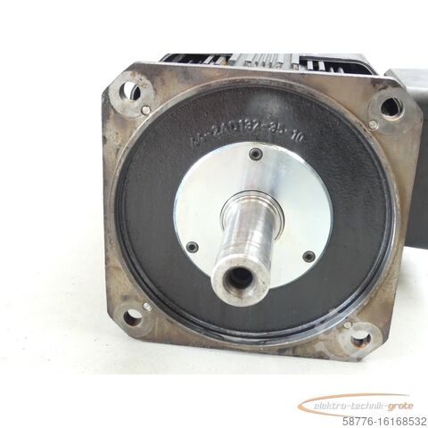 Indramat Motor Indramat 2AD 132B-B35RB1-BS03-A2N1 Asynchron-Hauptantriebsmotor SN: 9474