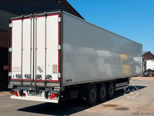 Kühlauflieger SCHMITZ CARGOBULL SCB S3B Carrier Bi-Temp Trennwand Liftachse 2315