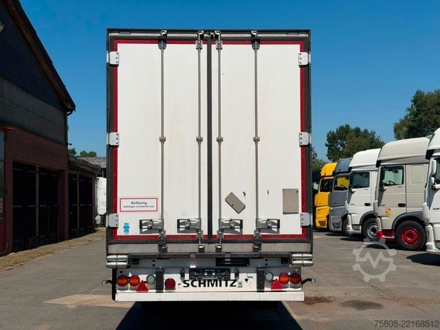 Kühlauflieger SCHMITZ CARGOBULL SCB S3B Carrier Bi-Temp Trennwand Liftachse 2315