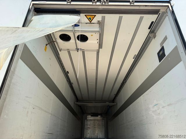 Kühlauflieger SCHMITZ CARGOBULL SCB S3B Carrier Bi-Temp Trennwand Liftachse 2315