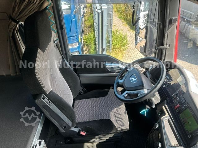 Standard tractor unit MAN TGX 18.460 4x4H 2Kreis Kipphydraulik LOF(90)
