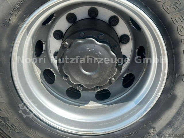 Standard tractor unit MAN TGX 18.460 4x4H 2Kreis Kipphydraulik LOF(90)