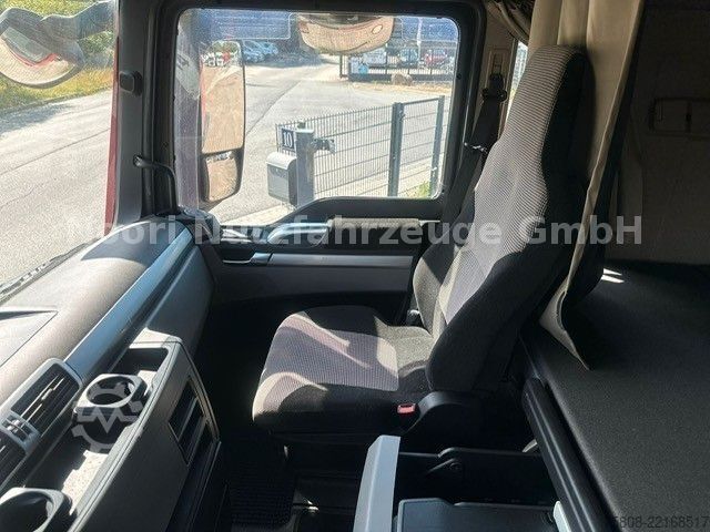 Standard tractor unit MAN TGX 18.460 4x4H 2Kreis Kipphydraulik LOF(90)