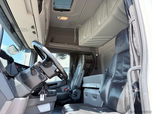 LKW mit Tankaufbau SCANIA R500 6x2 26 m3 Silo - Kompressor - Retarder