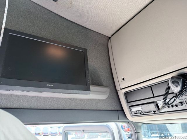 LKW mit Tankaufbau SCANIA R500 6x2 26 m3 Silo - Kompressor - Retarder