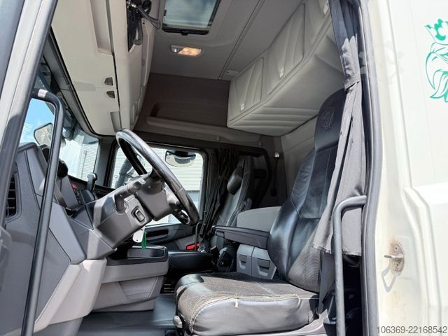 LKW mit Tankaufbau SCANIA R500 NGS 6x2 26 m3 Grain silo / Kompressor