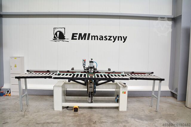Automatic boring machine Due B.Erre 
