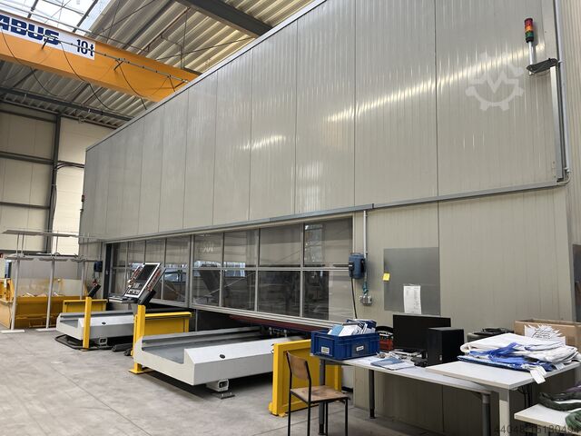 Bearbeitungszentrum MAKA BC 150t compakt