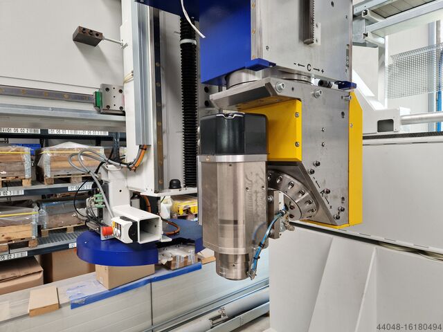 Bearbeitungszentrum MAKA BC 150t compakt