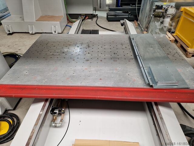 Bearbeitungszentrum MAKA BC 150t compakt