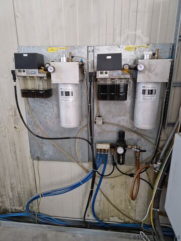 Bearbeitungszentrum MAKA BC 150t compakt