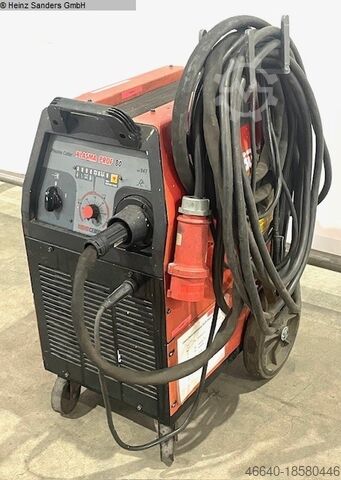 Plasma cutting machine CEBORA PROF 80
