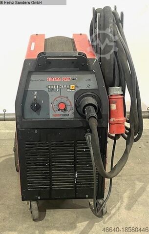 Plasma cutting machine CEBORA PROF 80