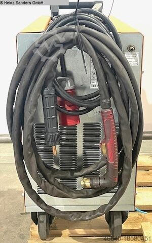 Plasma cutting machine REHM BARRACUDA RTC 150