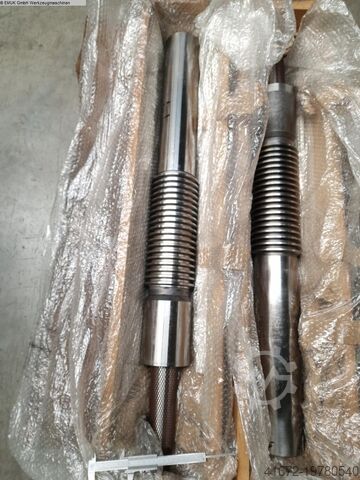 Stoßmaschine - Vertikal LORENZ LS 630 bis LS 1250