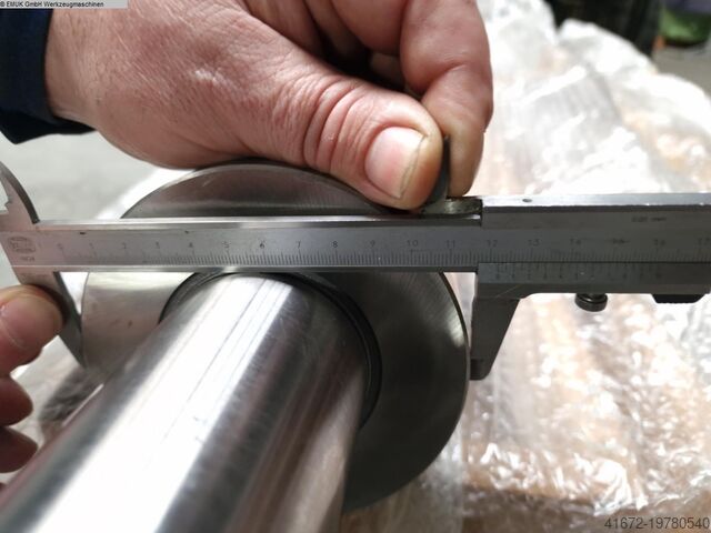 Stoßmaschine - Vertikal LORENZ LS 630 bis LS 1250