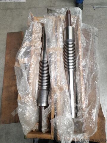 Stoßmaschine - Vertikal LORENZ LS 630 bis LS 1250