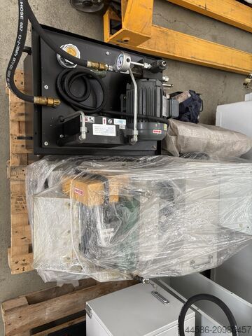 Surface Grinding Machine - Horizontal Kraft FS 2550