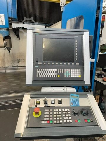 Planer-type milling machine - double column Techmill Laborshape