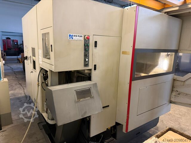 Vertical CNC machining center Quaser MV 154 PL/12