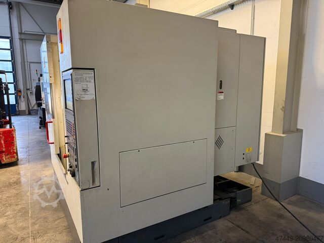 Vertical CNC machining center Quaser MV 154 PL/12