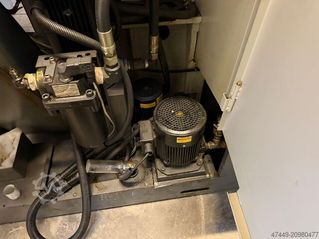 Vertical CNC machining center Quaser MV 154 PL/12