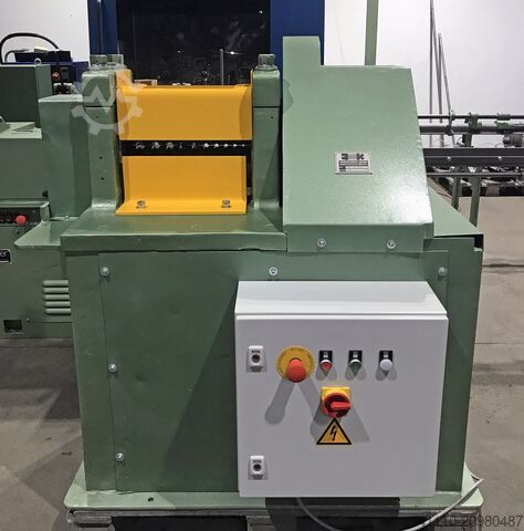 Roll pointing machine KROLLMANN DWU 4V