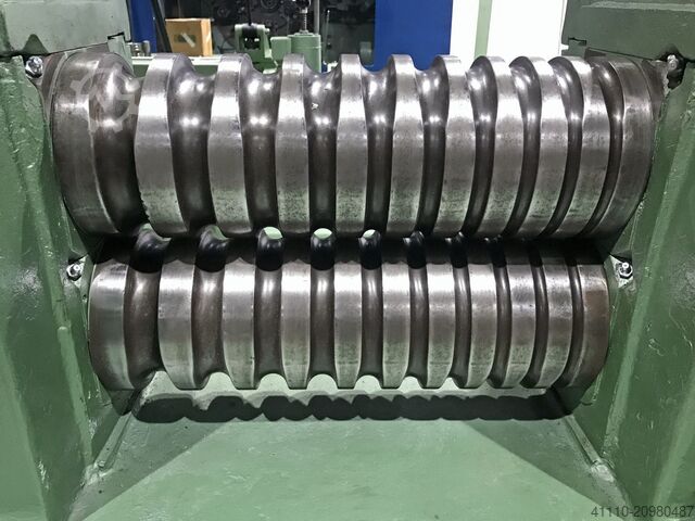 Roll pointing machine KROLLMANN DWU 4V