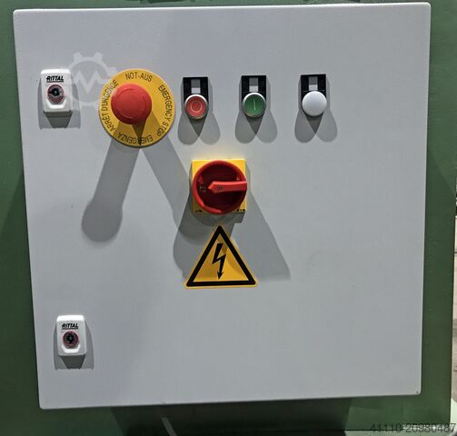 Roll pointing machine KROLLMANN DWU 4V