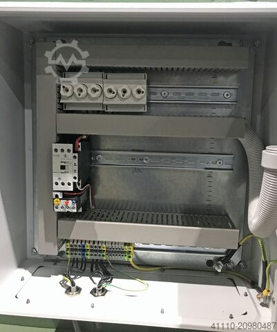 Roll pointing machine KROLLMANN DWU 4V