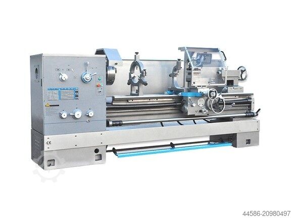 Leit-/Zugspindeldrehmaschine KRAFT DLZ 500x1500