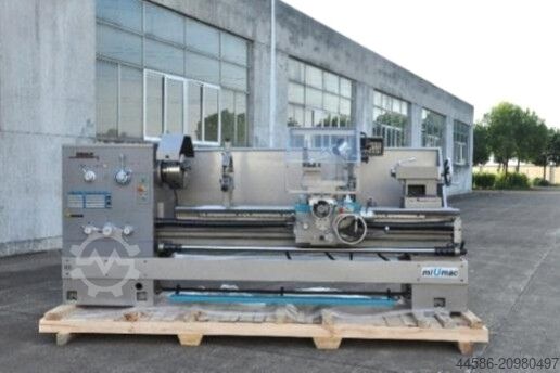 Center Lathe KRAFT DLZ 560x2000