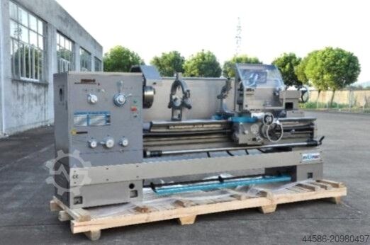 Center Lathe KRAFT DLZ 560x2000