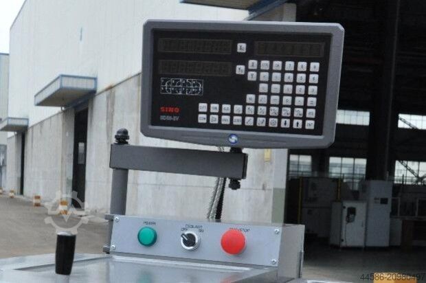 Leit-/Zugspindeldrehmaschine KRAFT DLZ 500x1500