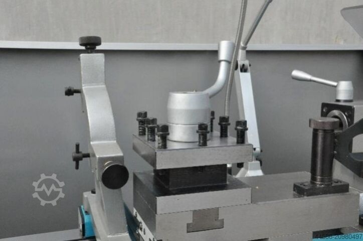 Center Lathe KRAFT DLZ 560x2000