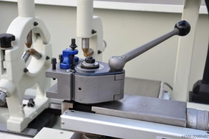 Leit-/Zugspindeldrehmaschine KRAFT DLZ 500x1500