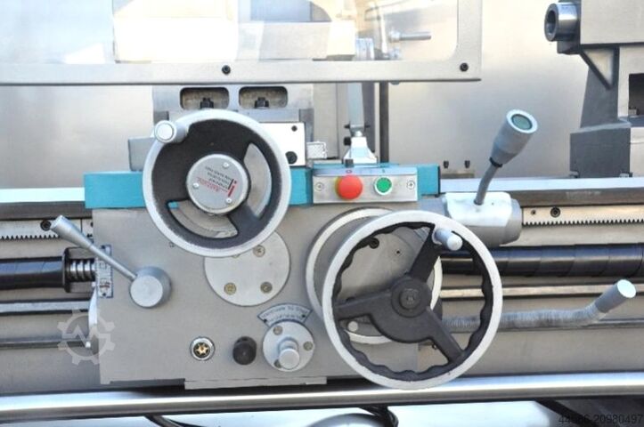 Center Lathe KRAFT DLZ 560x2000