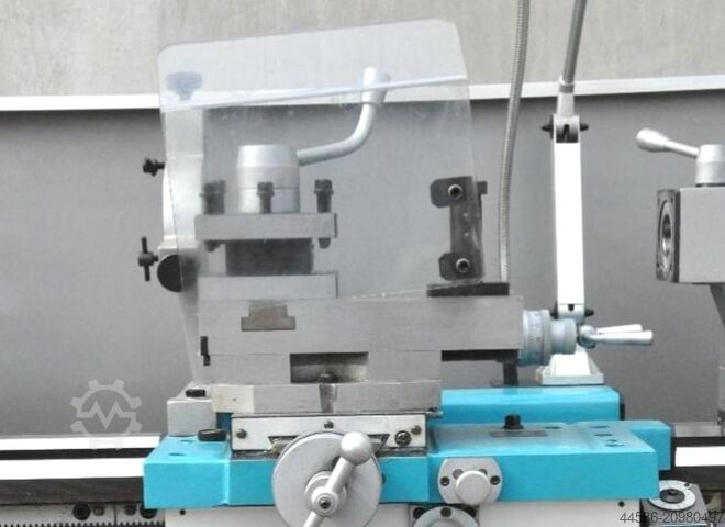 Center Lathe KRAFT DLZ 560x2000