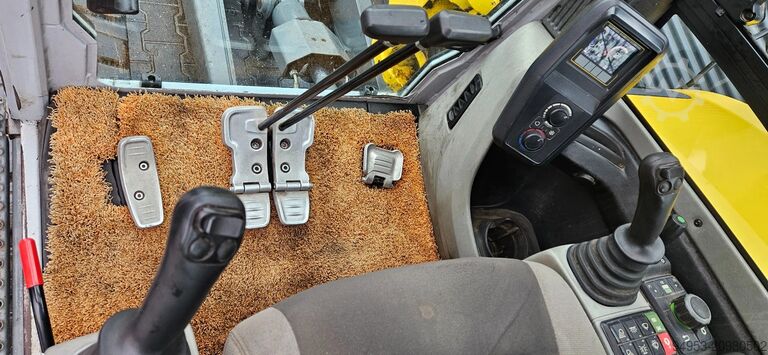 Crawler excavator WACKER NEUSON ET 90